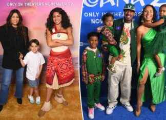 ‘Moana 2 Hollywood Premiere: Celebrities Attend Red Carpet Event’ news-01122024-042640