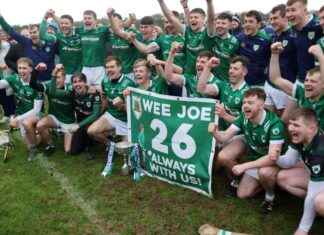 Ulster Intermediate Hurling Champions: Carey Faughs – Cumann Lúthchleas Gael Uladh news-02122024-060530