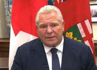 Provinces Unanimous on Accelerated Defence Spending Surprises PM Trudeau: Ford news-02122024-161011