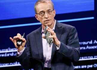 Intel CEO Pat Gelsinger Steps Down news-02122024-181241