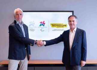 Technogym Milano Cortina 2026 Partnership: Boosting Olympic Preparation news-02122024-222113