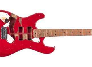 Kurt Cobain’s Smashed Guitar Tops Hake’s Antiques Auction news-03122024-012401
