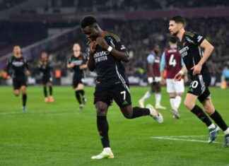 Arsenal Players Named in Team of the Week news-03122024-012427