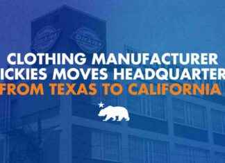 Dickies Clothing Manufacturer Moves Headquarters from Texas to California: Impact on California’s Economy news-03122024-063408