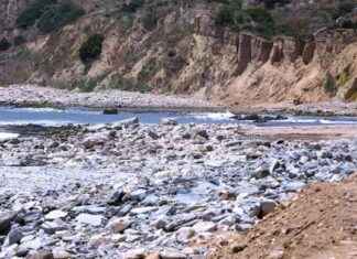 Investigation Underway for Human Legs Found on Los Angeles Shoreline nvestigation-underway-for-human-legs-found-on-los-angeles-shoreline