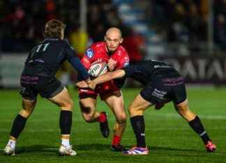 Ioan Nicholas Set to Join Scarlets’ 100 Club oan-nicholas-set-to-join-scarlets-100-club