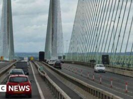 roadworks-on-m4-prince-of-wales-bridge-at-severn-bridge-to-continue-until-summer