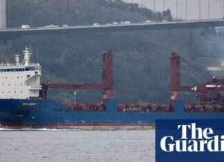Russian Cargo Ship Sinks in Mediterranean Sea Due to Engine Room Explosion russian-cargo-ship-sinks-in-mediterranean-sea-due-to-engine-room-explosion