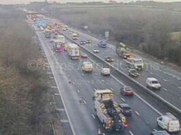 severe-delays-as-flooding-shuts-off-part-of-m1-in-yorkshire