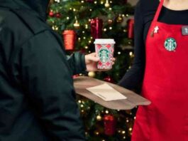 starbucks-partners-with-nhs-charities-for-largest-festive-coffee-giveaway