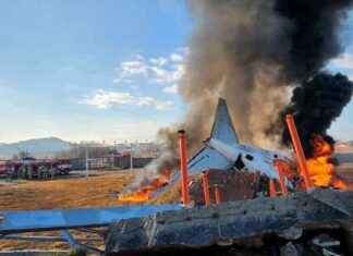 Tragic Plane Crash in South Korea: At Least 120 Killed tragic-plane-crash-in-south-korea-at-least-120-killed