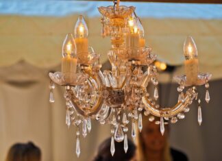 Murano Glass Ceiling Light: Elevate Your Space with Venetian Elegance