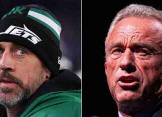 Aaron Rodgers warns senators about RFK Jr’s intellect ahead of confirmation hearing: ‘Better come prepared’ aaron-rodgers-warns-senators-about-rfk-jrs-intellect-ahead-of-confirmation-hearing-better-come-prepared