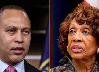 Backlash: Hakeem Jeffries Urges Resistance Against Trump – A ‘Maxine Waters Moment’ backlash-hakeem-jeffries-urges-resistance-against-trump-a-maxine-waters-moment