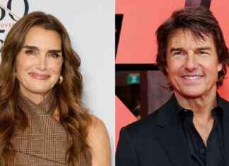 Brooke Shields Receives Apology from Tom Cruise for Postpartum Depression Rant brooke-shields-receives-apology-from-tom-cruise-for-postpartum-depression-rant