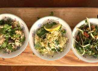 Budget-Friendly Healthy Eating: $4.99 Salads at a New Jersey Grocery budget-friendly-healthy-eating-499-salads-at-a-new-jersey-grocery