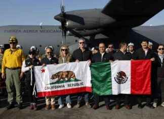 California Governor Urges Trump to Listen to 40 Million Americans california-governor-urges-trump-to-listen-to-40-million-americans