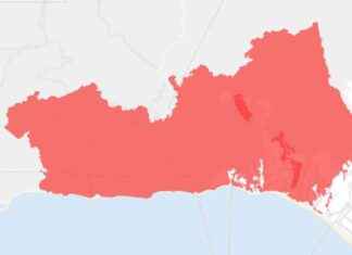 California Wildfires: Aerial Maps Show Massive Size of the Blazes california-wildfires-aerial-maps-show-massive-size-of-the-blazes