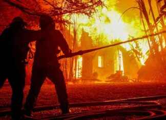 California Wildfires Update: 5 Dead, 100,000 Forced to Flee – Live Updates california-wildfires-update-5-dead-100000-forced-to-flee-live-updates