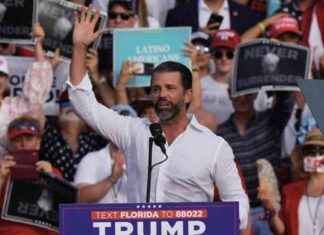 Donald Trump Jr’s Personal Trip to Greenland Spurs Speculation about Country Purchase donald-trump-jrs-personal-trip-to-greenland-spurs-speculation-about-country-purchase