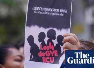 Ecuador Confirms Missing ‘Guayaquil Four’ Boys’ Bodies Incinerated ecuador-confirms-missing-guayaquil-four-boys-bodies-ncinerated