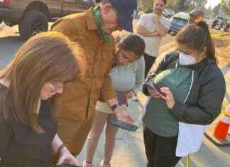 False Message Causes Panic Among Altadena Residents: Evacuation Zone Scare false-message-causes-panic-among-altadena-residents-evacuation-zone-scare