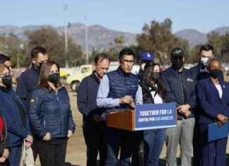 Fast-Track Fire Recovery and Aid: L.A.-Area Lawmakers Promise Support fast-track-fire-recovery-and-aid-la-area-lawmakers-promise-support