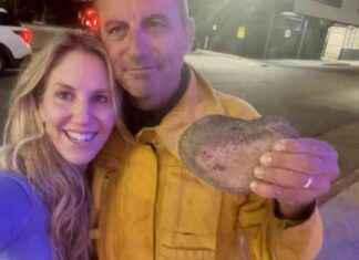 Heart-shaped Rock Found in Palisades Fire Brings Hope to Family heart-shaped-rock-found-in-palisades-fire-brings-hope-to-family