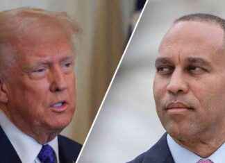 Jeffries Vows to Fight Against Trump Agenda: Dems Dismiss Calls for Apology jeffries-vows-to-fight-against-trump-agenda-dems-dismiss-calls-for-apology