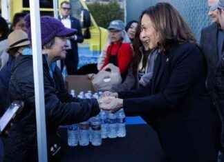 Kamala Harris Visits Altadena Fire Zone in California kamala-harris-visits-altadena-fire-zone-in-california