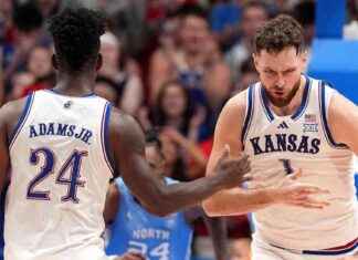 Kansas vs. Houston College Basketball Live Stream: Time, TV Channel, Odds (1/25/25) kansas-vs-houston-college-basketball-live-stream-time-tv-channel-odds-12525