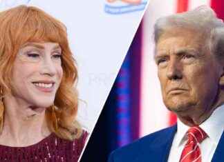 Kathy Griffin Urges Fans to See Her Before Being Placed in Trump’s ‘Internment Camps’ kathy-griffin-urges-fans-to-see-her-before-being-placed-in-trumps-nternment-camps