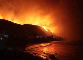 Limited Water Supply Hinders Palisades Firefighting Efforts, Reports Show limited-water-supply-hinders-palisades-firefighting-efforts-reports-show