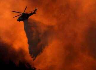 Los Angeles Wildfires Death Toll Reaches 10, Officials Confirm los-angeles-wildfires-death-toll-reaches-10-officials-confirm