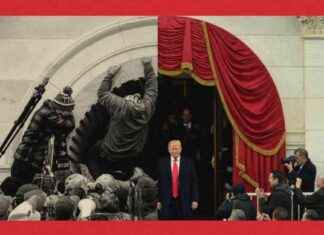 Memories of Capitol Riot Linger at Inauguration Grounds memories-of-capitol-riot-linger-at-nauguration-grounds