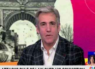 Michael Cohen Seeks Biden Pardon: Pleads as ‘Somebody’s Son’ michael-cohen-seeks-biden-pardon-pleads-as-somebodys-son