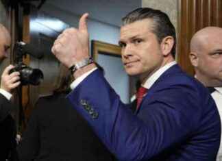 New Title: Pete Hegseth Sworn in as Defense Secretary After Close Confirmation Vote new-title-pete-hegseth-sworn-in-as-defense-secretary-after-close-confirmation-vote