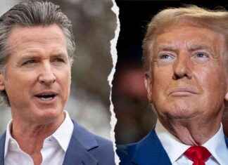 Newsom Denounces Trump’s False Claims on California Fire Tragedy newsom-denounces-trumps-false-claims-on-california-fire-tragedy