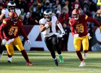 NFL Fines Eagles for Violations, Commanders’ Luvu Faces Heavy Penalty – NFC Championship Spotlight nfl-fines-eagles-for-violations-commanders-luvu-faces-heavy-penalty-nfc-championship-spotlight