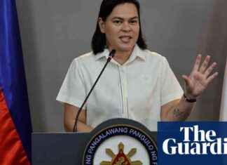 Philippine President Removes Deputy from Security Council Amid Alleged Assassination Plot philippine-president-removes-deputy-from-security-council-amid-alleged-assassination-plot