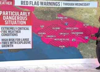 Potential Threat: High Winds Forecasted to Reignite Fires in Los Angeles potential-threat-high-winds-forecasted-to-reignite-fires-in-los-angeles