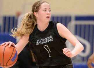 Roach leads Atlantic City to victory over Atlantic Tech in Girls Basketball with 17 points roach-leads-atlantic-city-to-victory-over-atlantic-tech-in-girls-basketball-with-17-points