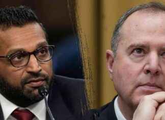 Schiff Sparks Controversy Clashing with Kash Patel in Hearing schiff-sparks-controversy-clashing-with-kash-patel-in-hearing