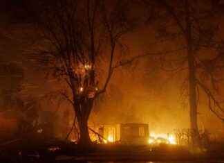 Severe Fire Warning Issued for Los Angeles Due to Strong Winds severe-fire-warning-ssued-for-los-angeles-due-to-strong-winds