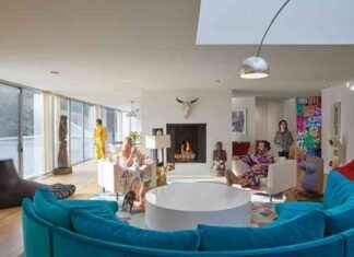 Step Inside Myron Goldfinger’s Architectural Gem in Far Hills, NJ step-nside-myron-goldfingers-architectural-gem-in-far-hills-nj