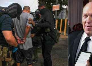 Tom Homan: ICE Teams Arresting Public Safety Threats at Border tom-homan-ce-teams-arresting-public-safety-threats-at-border