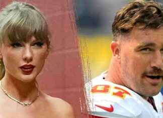 Travis Kelce Quotes Taylor Swift Lyric in Response to NFL Playoff Question travis-kelce-quotes-taylor-swift-lyric-in-response-to-nfl-playoff-question