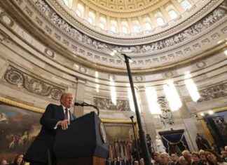 Trump criticizes L.A. fire response in inaugural address and plans California visit trump-criticizes-la-fire-response-in-inaugural-address-and-plans-california-visit