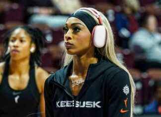 WNBA Star Calls for League Action Against Trump Policies wnba-star-calls-for-league-action-against-trump-policies