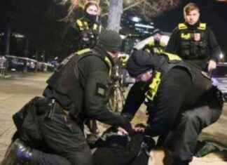 Arrest Made in Stabbing Near Berlin Holocaust Memorial arrest-made-in-stabbing-near-berlin-holocaust-memorial